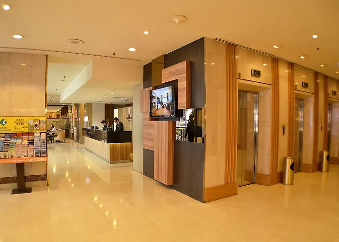 Hotel Grand Pacific